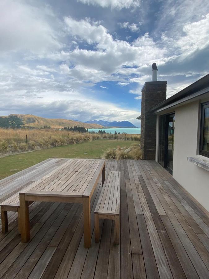 Starview 88 Villa Lake Tekapo Luaran gambar