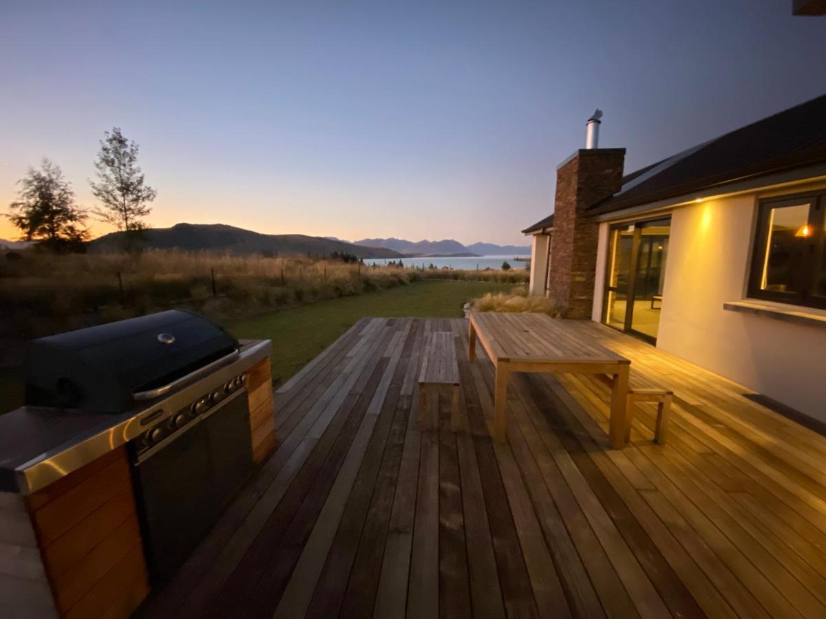 Starview 88 Villa Lake Tekapo Luaran gambar